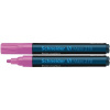 Popisovač lakový Schneider Maxx 270 1-3mm ružový