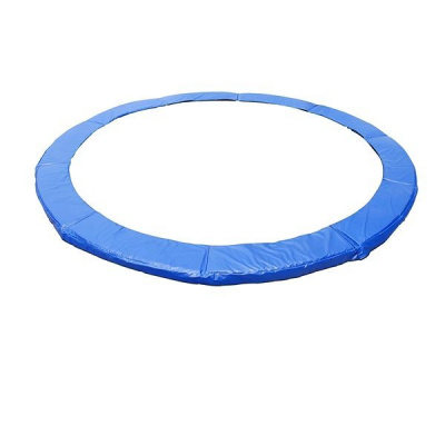 GoodJump Kryt pružín na trampolínu 366 cm – modrý