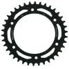 SUPERSPROX Reťazová rozeta SUPERSPROX RFE-990:38-BLK čierna 38T, 520