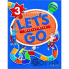 Let´s Go 3: Student´s Book (2nd) - Karen Frazier