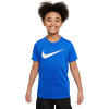 Detské tričko Nike Dri-FIT Park 20 blue CW6941 463 x M