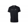 Tričko Geoff Anderson Organic Tee pollution black
