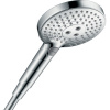 Hansgrohe Raindance Select S ručná sprcha 120 3jet, EcoSmart 26531000 chróm
