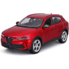 Bburago Bburago Alfa Romeo Tonale 1:24 červená