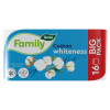 Tento Family Cotton Whiteness toaletný papier 2 vrstvy 16 roliek