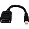 Kábel adaptéra HP Single miniDP-to-DP (Quadro P400/P620/P1000/Radeon WX2100/3100/4100) 2MY05AA