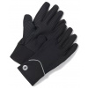 Zimné rukavice Smartwool Active Fleece Glove Black XS