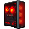 HAL3000 MČR Finale Pro 4060 / AMD Ryzen 5 7600 / 16GB DDR5 / RTX 4060 / 1TB PCIe SSD / WiFi / W11