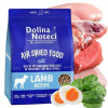 DOLINA NOTECI Superfood sušené jahňacie jedlo pre mačky 1 kg