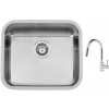 Set Sinks BELOM 540 V leštený + batéria Sinks MIX 35 P