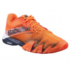 Pánske paddle topánky Babolat Jet Premura 2 - vibrant orange - Oranžový (42)