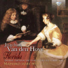 JOACHIM VAN DEN HOVE Florida, Pavanas, Fantasias and Dances for lute (Utrecht, 1601) (CD) (BRILLIANT CLASSICS)