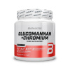 BioTech USA Glucomannan + Chromium, Balenie 225 g