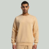STRIX Mikina Relaxed Sandshell SS
