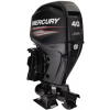 MERCURY F40 ELHPT EFI Jet 40 HP 40HP ručné ovládanie, elektrický štart, elektrický trim
