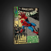 Obraz na plátne obdĺžnik - OB1410 - Spiderman 100cm x 75cm - O1