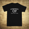 Engineer, that´s how I roll, Barva Černá, Velikost 2XL Bezvatriko.cz 108042
