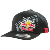 Kšiltovka Kini Red Bull ST 1.0 anthracite