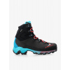 Trekingové dámske topánky La Sportiva Aequilibrium Trek GTX - carbon/malibu blue