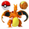 Pokeballová skladacia figúrka Pokemon Go + Charizard (Pokeballová skladacia figúrka Pokemon Go + Charizard)