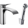 Hansgrohe Vivenis umývadlová batéria stojanková chrómová 75210000