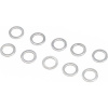 Axial podložka 4x6x0.3mm (10)