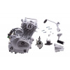 MOTOR 150 cc JUNAK Romet K125 ZK50 CRS50 MORETTI ZETKA BENZER ZIPP 13KM