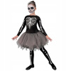 DETSKÝ KOSTÝM KOSTLIVCA BALERINKY NA HALLOWEEN 116