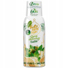 Sirup do vody Fruttamax 500 ml jablko-mäta light