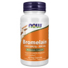 Now Foods bromelain 500 mg 60 vegetariánskych kapsúl