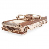 Ugears 3D Puzzle Dream Cabriolet VM-05 739 ks