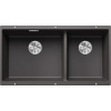Kuchyňský dřez Blanco Subline 480/320-U Šedá skála 523585