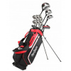 Pánsky golfový set MacGregor CG3000 - grafit Pravá Grafit Bag na nosenie (Stand bag) Pánske
