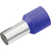 Cimco 187116 dutinka 1 mm² čiastočne izolované červená 100 ks; 187116