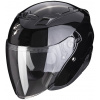 SCORPION prilba EXO-230 Solid black - XS