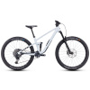 CUBE Stereo ONE44 C:68X SLX frostwhite´n´black Veľkosť: S na výšku postavy 160-168 cm