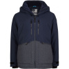 O'Neill TEXTURE JACKET tmavo modrá,tmavo sivá Pánska lyžiarska/snowboardová bunda XXL