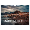 Madeira Island - Portugal (Wall Calendar 2026 DIN A4 landscape), CALVENDO 12 Month Wall Calendar