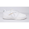 SALMING Eagle 2 Shoe Men White/Gold UK 8,5 / US 9,5 / EUR 43 a 1/3 / CM 27,5