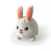 PABOBO Svietiaci plyšový maznáčik SHAKIES zajačik (zatras a svieti!) SHAKIES-RABBIT