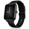 Smart hodinky Niceboy WATCH Lite 4 Carbon Black, čierne