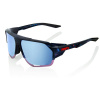 100% NORVIK - Black Holographic - HiPER Blue Multilayer Mirror