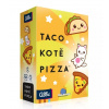 Albi Taco, kotě, pizza