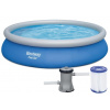 Bestway Rozkladací záhradný bazén 457 x 84 cm 9v1 od Bestway 57313 sa prekladá na Rozkladací záhradný bazén 457 x 84 cm 9v1 od Bestway.
