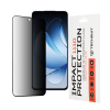 Techsuit - 111D Privacy Full Glue ochranné privátne sklo pre Oppo Reno13 - čierne