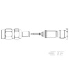 TE Connectivity TE AMP RF Coax Connectors 1050789-1 1 ks Bag; 1050789-1
