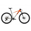 Bicykel Superior XP 6.2 brushed alu-red 2025