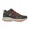 Columbia PEAKFREAK II MID OUTDRY W 2005121089 dark grey/dark coral