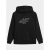 4F Jr sweatshirt 4FJAW23TSWSM626-20S (178705) Black/Green 134
