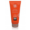 Lubrikant Shiatsu Love Glide Hrejivý 100ml